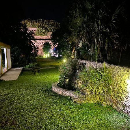 Casa Coronado Izamal Eksteriør bilde