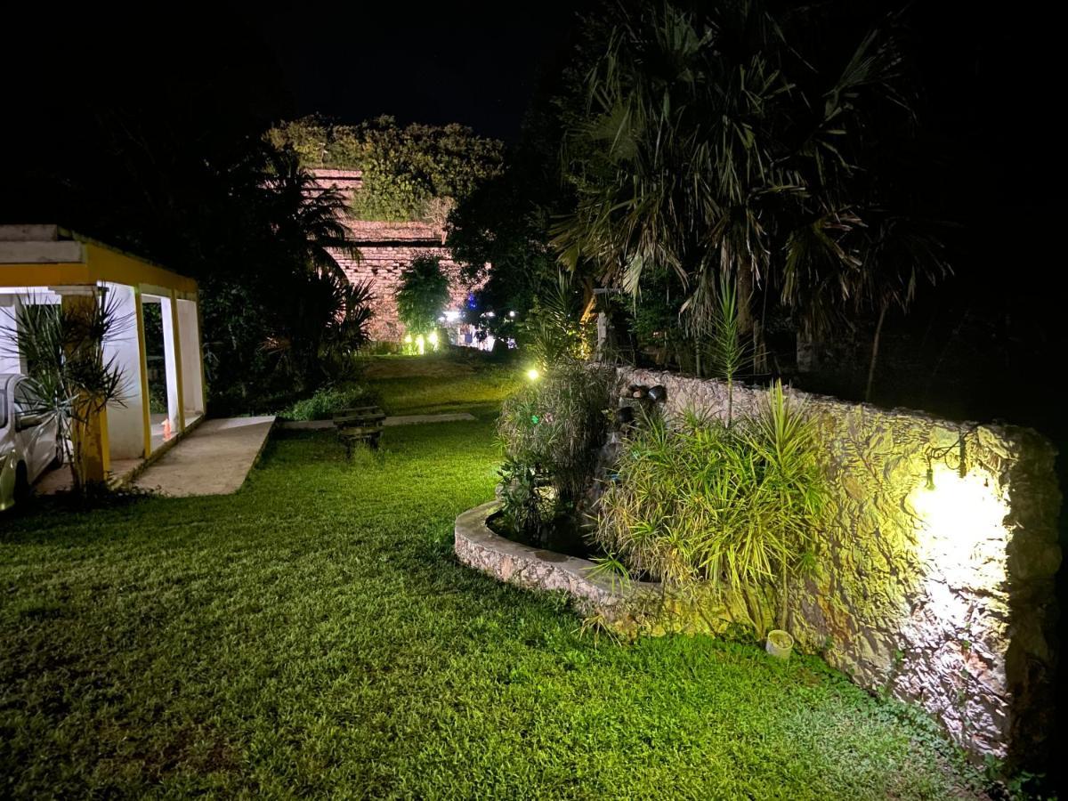 Casa Coronado Izamal Eksteriør bilde
